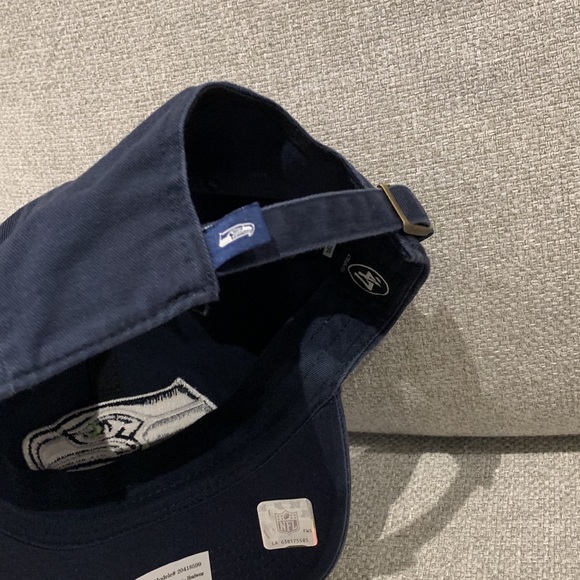 Seahawks Baseball Cap/Hat - Picture 2 of 3